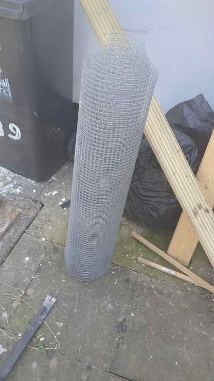 Photo of free Chicken wire (WV12 5ls) #1