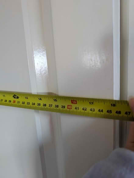Photo of free Wardrobe doors (Caerau CF5) #3