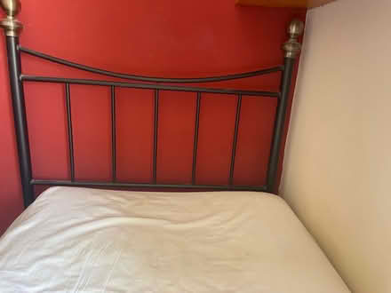 Photo of free Single bed & mattress (BA2 2LW) #3