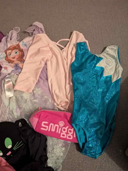 Photo of free Dressing up bits (Widcombe) #2