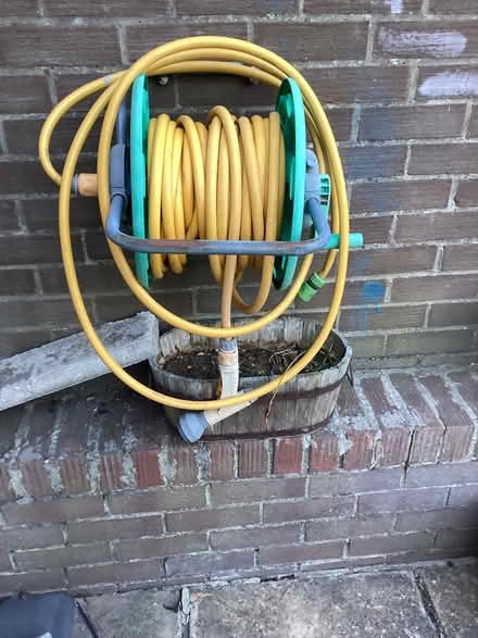 Photo of free Garden hose (Parkside NE23) #1
