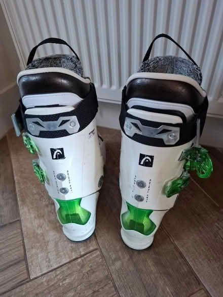 Photo of free Ski boots size 10 (Walberton BN18) #2