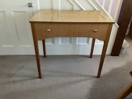 Photo of free Sewing Machine Table (Southend SS1) #1