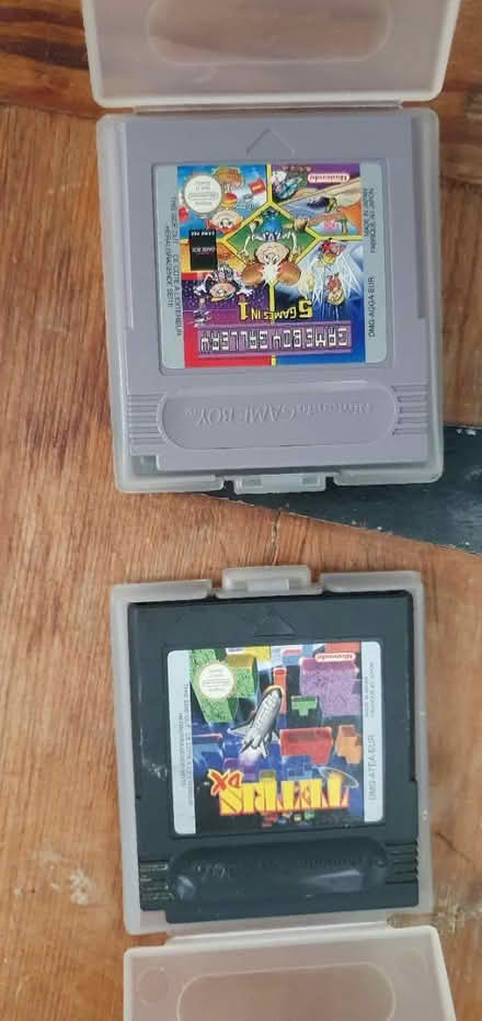 Photo of free Game boy games (BR3 beckenham) #1