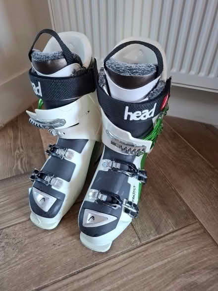 Photo of free Ski boots size 10 (Walberton BN18) #1