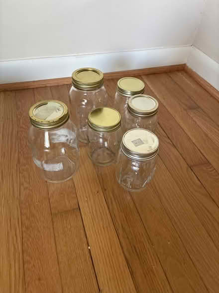 Photo of free Mason jars (Right off route 40) #1