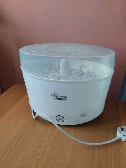 Photo of free Tommee Tippee Steriliser (Musselburgh, EH21) #1