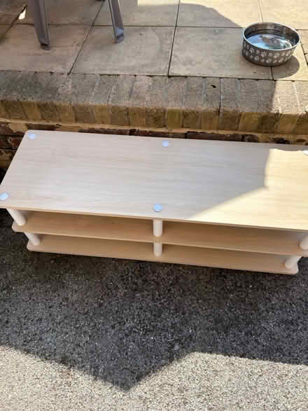 Photo of free Tv unit (Arbourthorne S2) #1