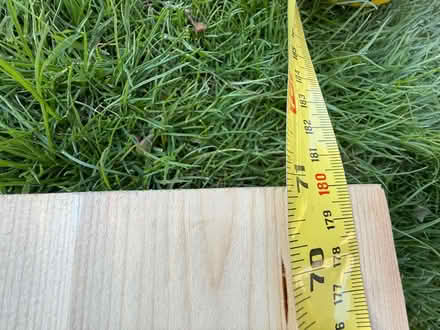 Photo of free Softwood Shiplap Cladding - 5 x 1.8m (Warlingham CR6) #3