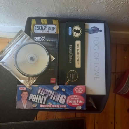 Photo of free Board games (Streatham SW16) #1
