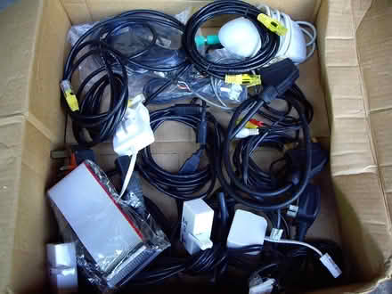 Photo of free Computer cables, scarts etc (Whitley SN12) #3