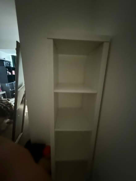 Photo of free Kallax ikea 1x4 shelves (E16 newham) #1
