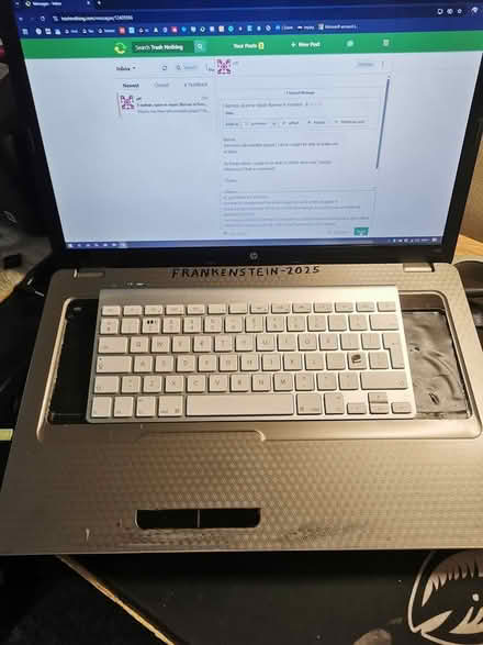 Photo of Wireless Keyboard (Barrow in Furness) #1