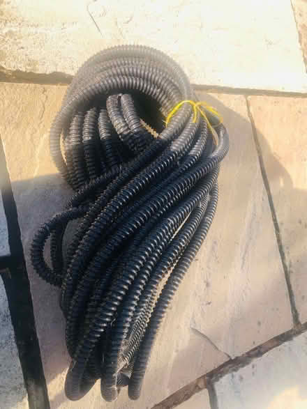 Photo of free Pond / hose Corrugated tube (Chelmsford CM1) #1