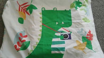 Photo of free Toddler bedding (Shipley) #2