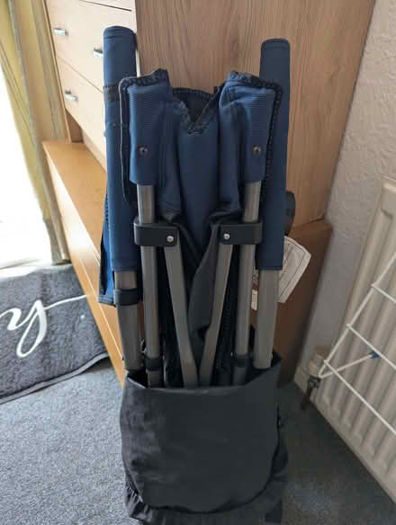 Photo of free Folding garden chairs. (Bridlington YO16) #1
