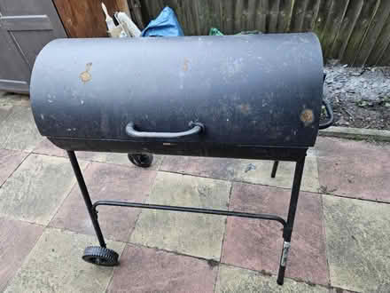 Photo of free BBQ (N8 Wood Green) #3