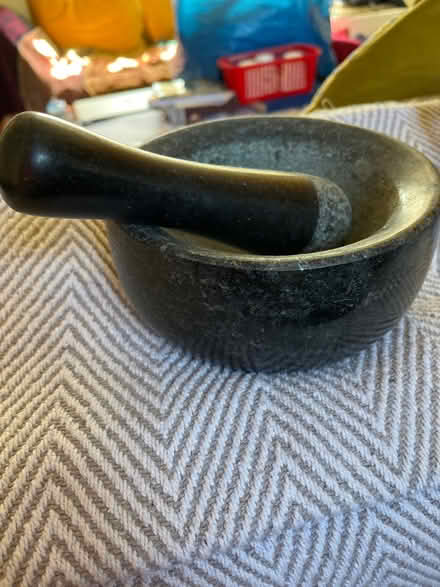 Photo of free Pestle and mortar (Arundel BN18) #1