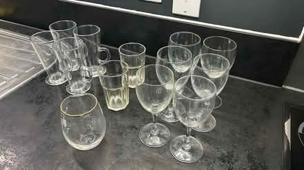 Photo of free Assorted glasses (Se1) #1