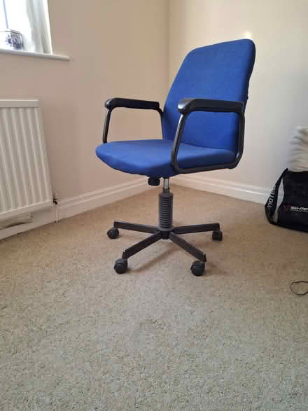 Photo of free Tilt & Recline Chair (Utley BD20) #2