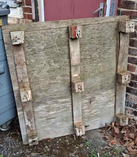 Photo of free Pallet solid top (Millhouses, S7) #4