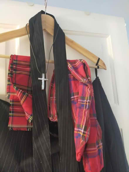 Photo of free Punk fancy dress (Wickford SS12) #2