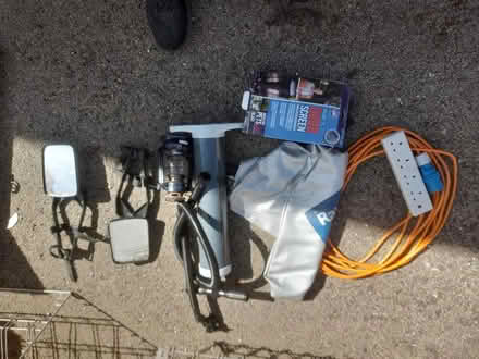 Photo of free Camping/caravan items (Cv129ez) #2