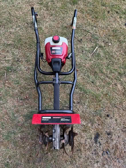 Photo of free Mini-Tiller (Groton MA) #1