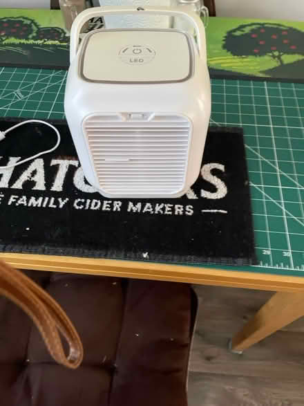 Photo of free mini air cooler (LU2) #1