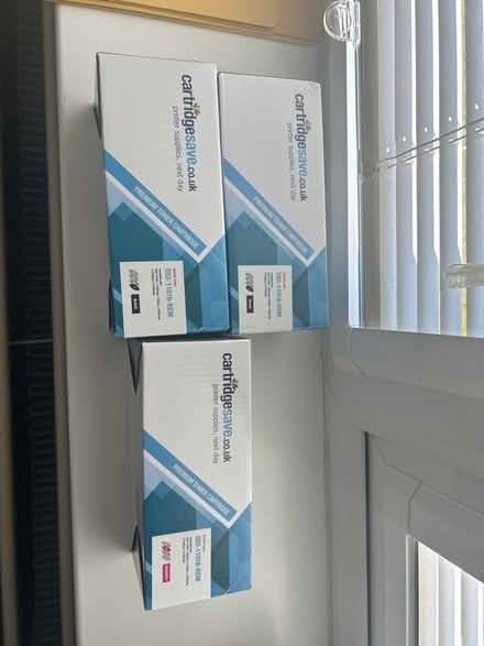Photo of free Dell compatible ink cartridges (Chalfont St Giles HP8) #1