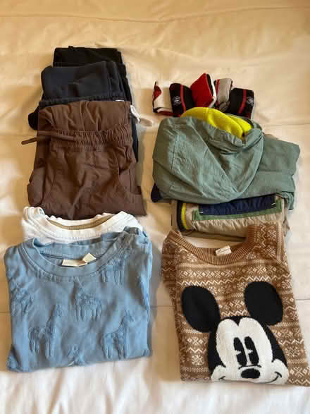 Photo of free Boy Clothes (SE11 5BE) #1