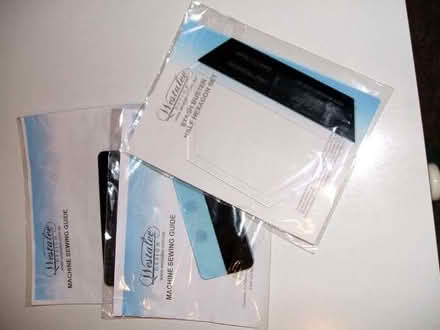 Photo of free Sewing Machine Guides (Bexhill TN39) #1