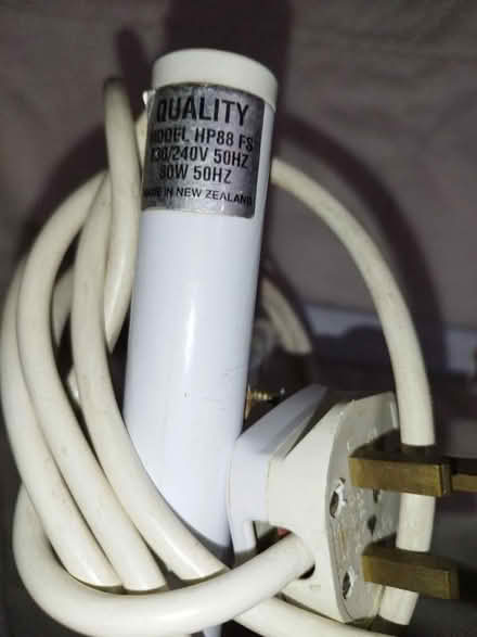 Photo of free Electric Towel Heater (Charlton SE7) #2