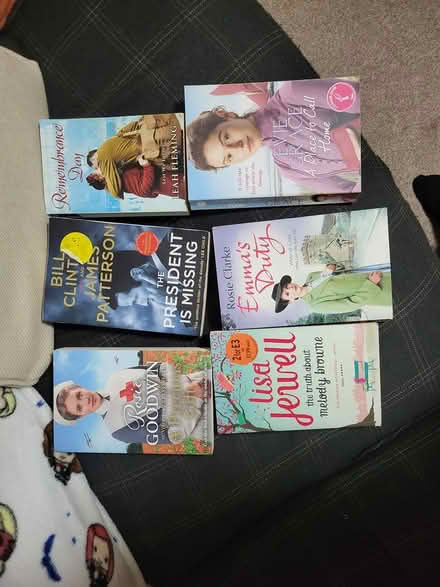 Photo of free Books (NG2) #2