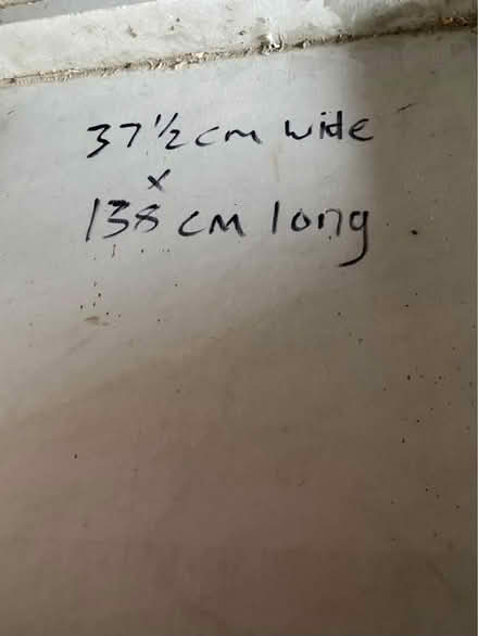 Photo of free Marble Fire Floor Slab (Oakhill BA3) #3