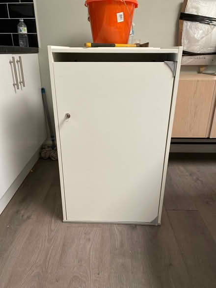 Photo of free X2 Office cabinet with key (Ig88ey) #1