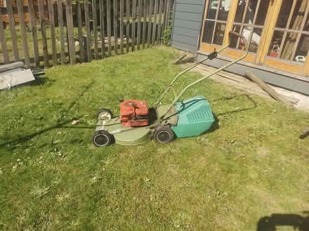 Photo of free Hayter lawnmower (Bearsted) #1