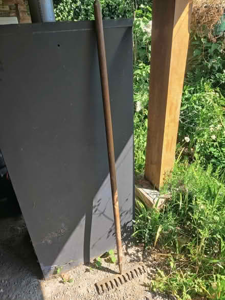 Photo of free Rake (West Farleigh ME15) #1
