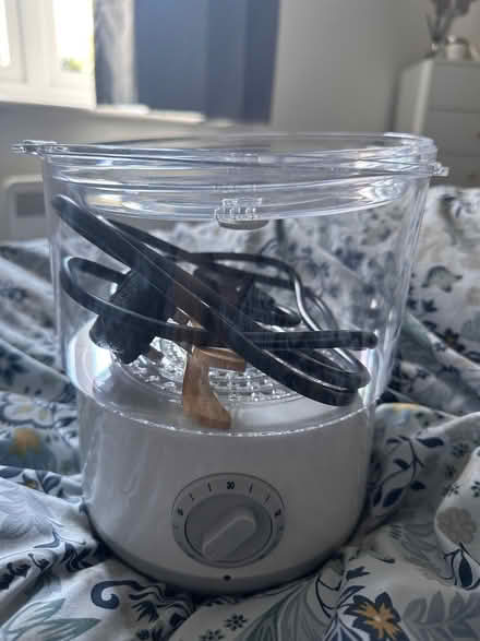 Photo of free Mini towel warmer/steamer (Stanway CO3) #1