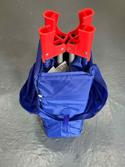 Photo of free Travel cot (Wiggenhall St Peter) #3