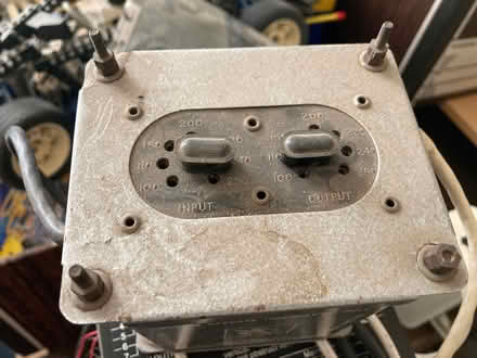 Photo of free 250VA Autotransformer (Westcotes LE3) #1