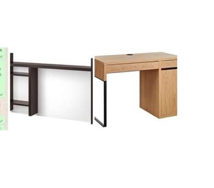 Photo of free Desk (New Malden KT3) #2