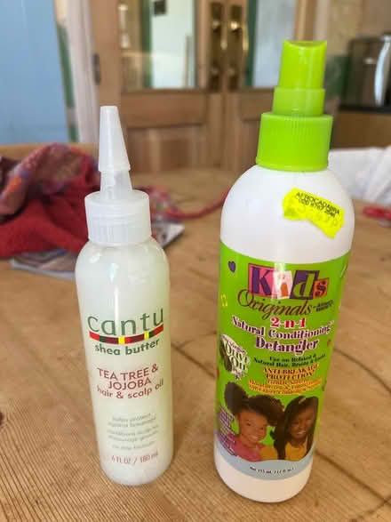 Photo of free Hair products (TN37 near Asda) #1