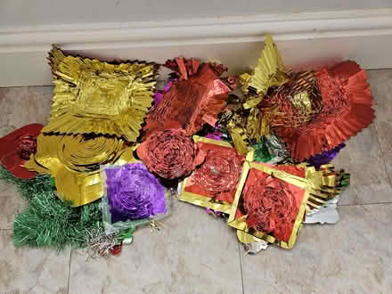 Photo of free Assorted Christmas Decorations (Edmonton N21) #1