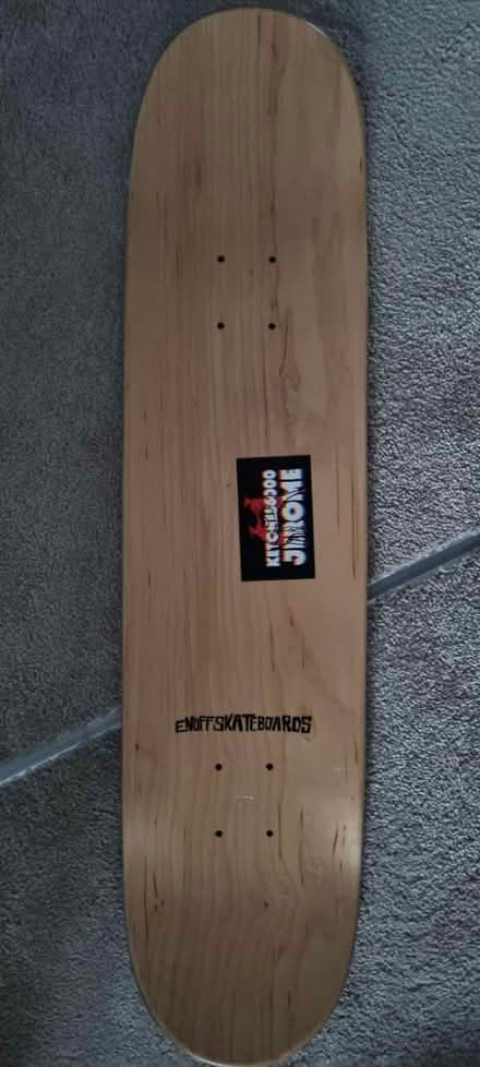 Photo of free Skateboard deck (Strood) #2