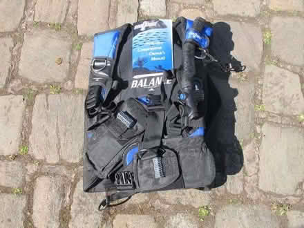 Photo of free Scuba diving gear (Adlington SK10) #2