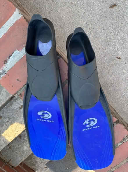 Photo of free Swim Fins (M16 Whalley Range) #1