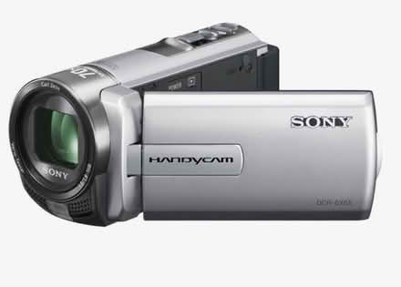 Photo of Digital camcorder or camera (Church RG2) #1