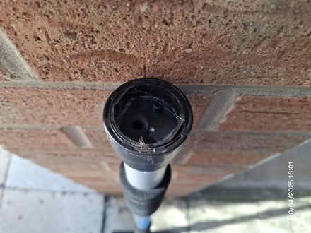 Photo of free Extendable hose brush attachment (NG10 Fields Farm Estate) #3