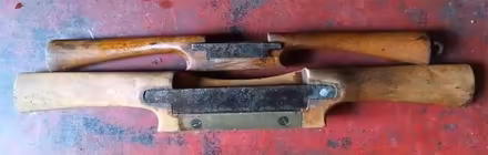 Photo of free Two wooden spoke shaves (Rode) #2